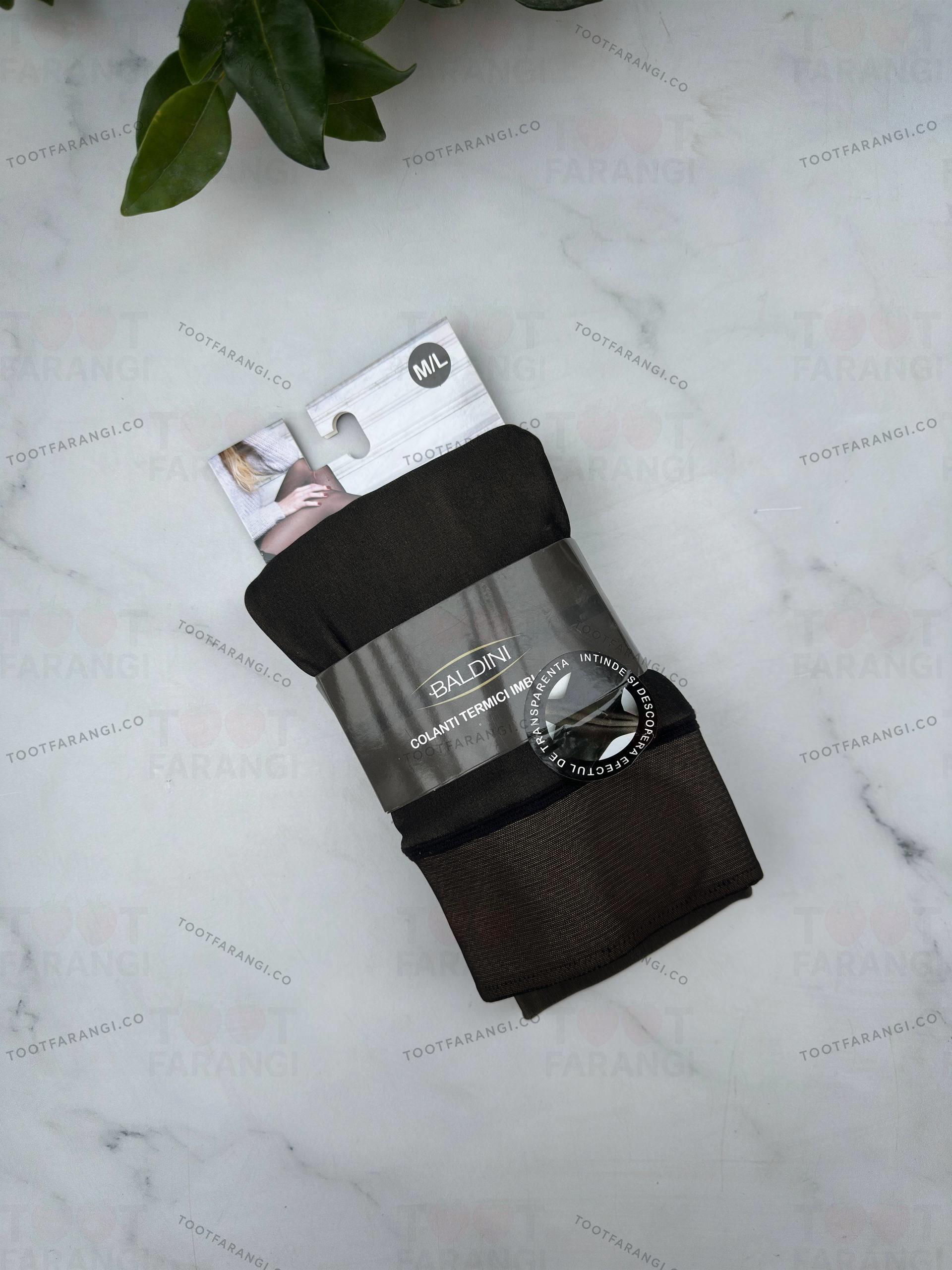 جوراب شلواری سه بعدی داخل کرکی