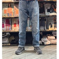شلوار جین تاپرد فیت مردانه