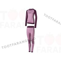 ست حرارتی بیس لایر بچگانه Crivit