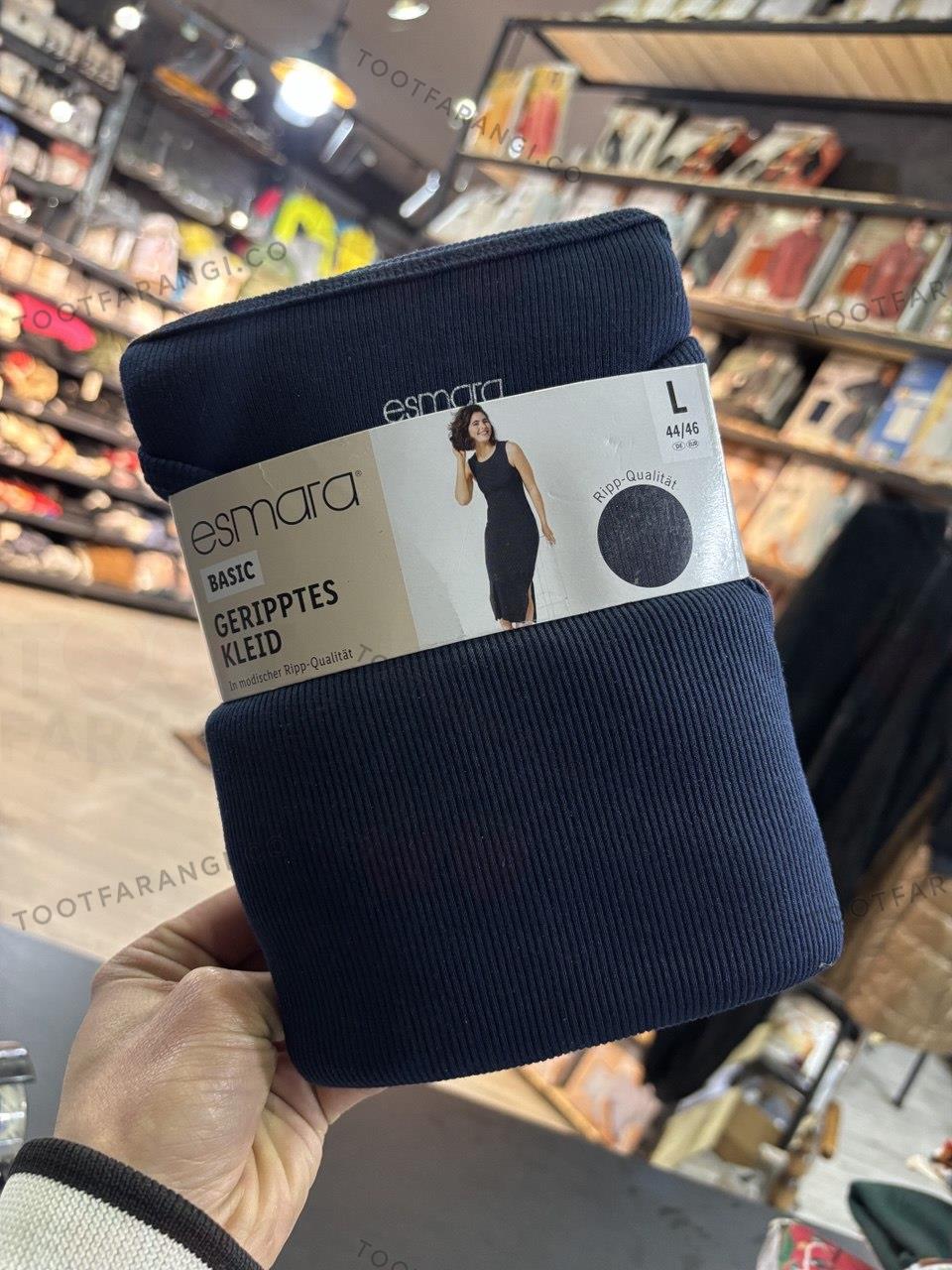 پیراهن میدی کبریتی زنانه