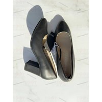 کفش زنانه چرمی