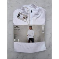 بلوز ورزشی نیم زیپ