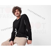 بلوز مردانه آستین‌بلند 