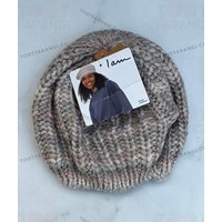 کلاه بافت پاستیلی