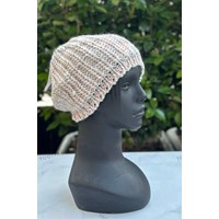 کلاه بافت پاستیلی