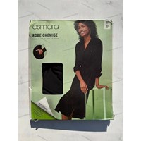 پیراهن مانتویی بلند