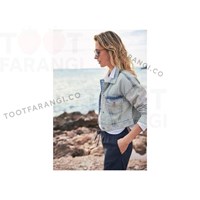 شلوار راسته اروپایی