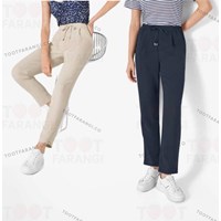 شلوار راسته اروپایی