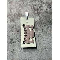 کلیپس ( طیف رنگی صورتی )