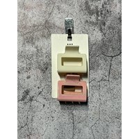 کلیپس ( طیف رنگی صورتی )