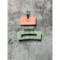 کلیپس ( طیف رنگی سبز )