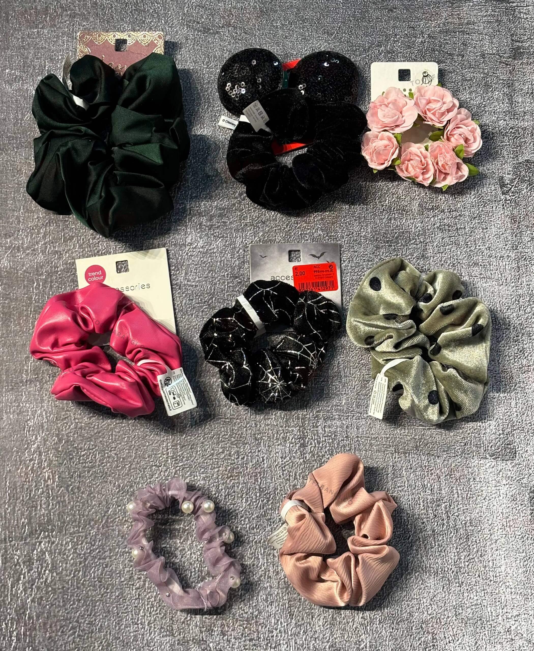 کش موی سر تک عددی