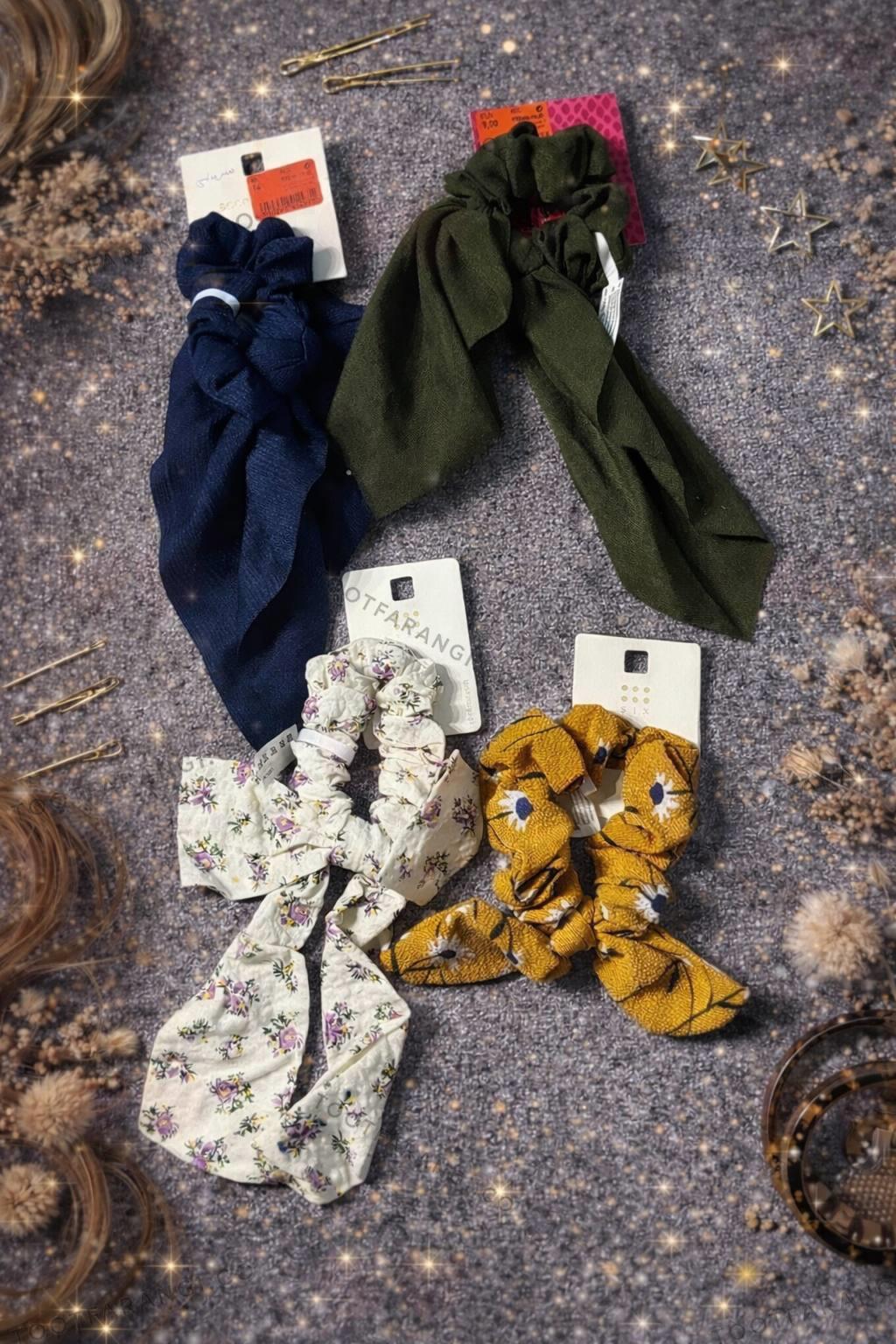 کش مو دنباله دار