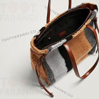 کیف تدی راه راه