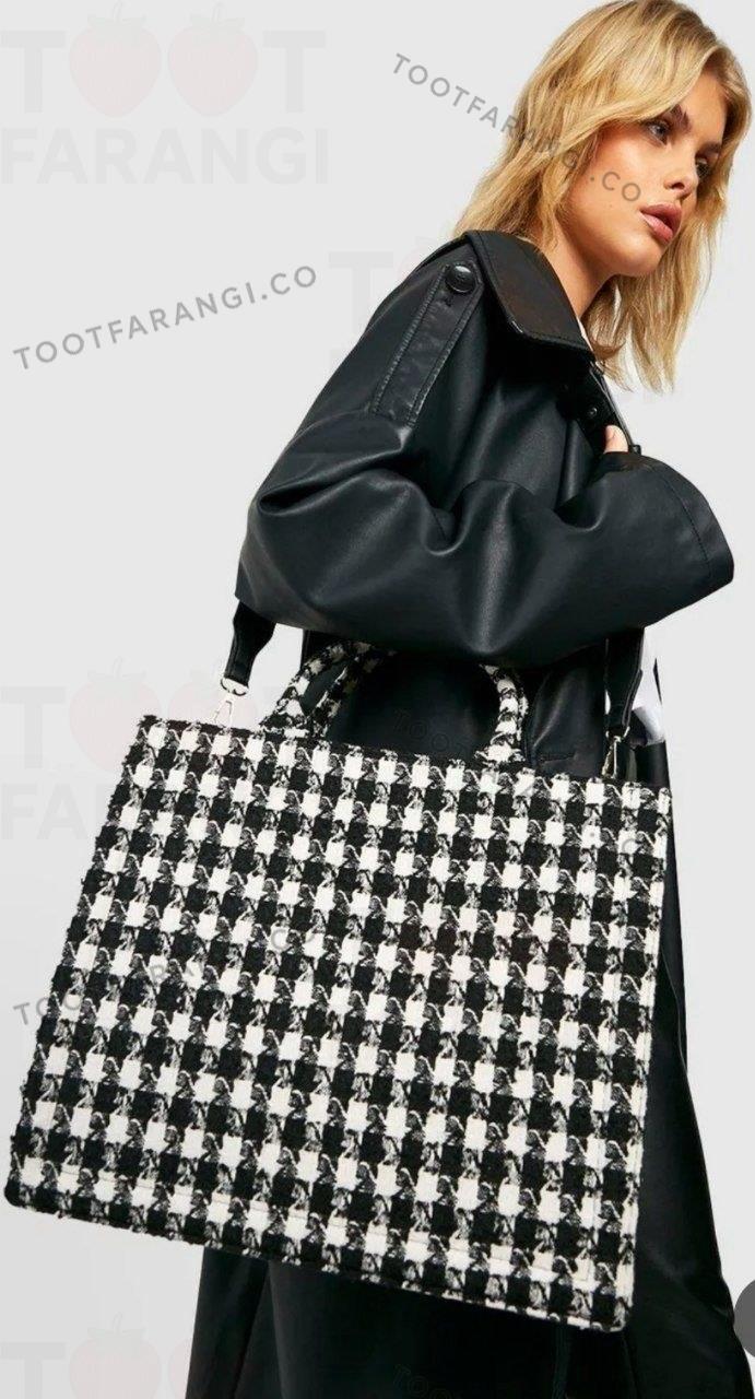 کیف طرح پیچازی