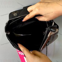 کیف رنگی طرح لمه