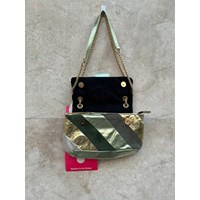 کیف رنگی طرح لمه