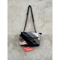 کیف رنگی طرح لمه