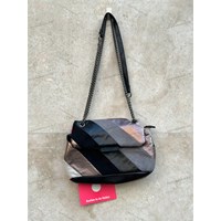 کیف رنگی طرح لمه