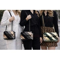 کیف رنگی طرح لمه