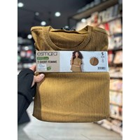 تیشرت بغل چاکدار زنانه