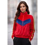 سویشرت مخمل یقه سه سانت