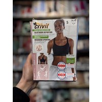 نیم تنه ورزشی پشت بندی