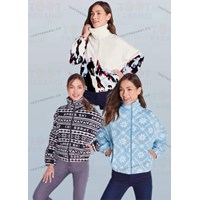 ژاکت پشمی زنانه