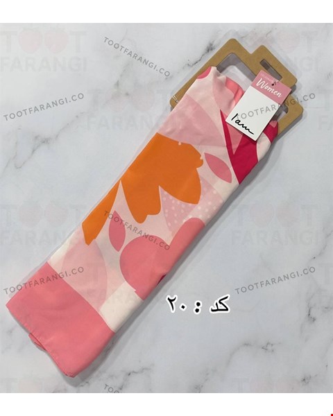 شال ساتن گلبرگ آی ام