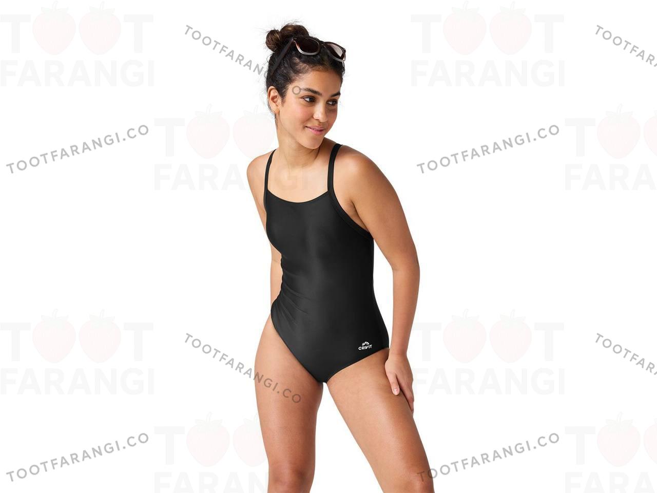 مایو پشت ضربدری 