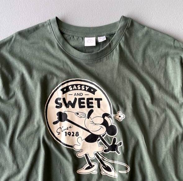 انواع کراپ دیزنی