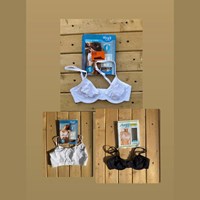 نیم تنه و سوتین میکروفایبر اسلوگی