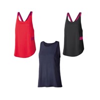 تاپ ورزشی پشت ضربدری