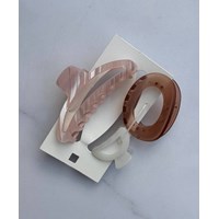 کلیپس ( طیف رنگی گوشتی )