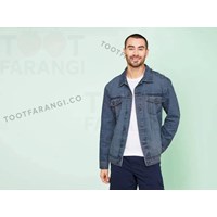 کت جین مردانه