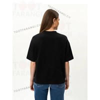 تیشرت یقه گرد بیسیک