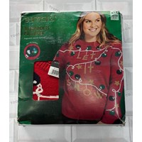 بافت کریسمسی زنانه