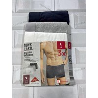 شورت باکسر مردانه