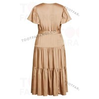 پیراهن ماکسی سیتی چیک