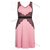 پیراهن عروسکی سیتی چیک