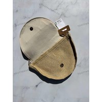 کیف حصیری نیم دایره