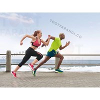 سوتین ورزشی جلو زیپ