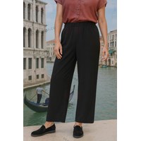 شلوار کمرچین دار 