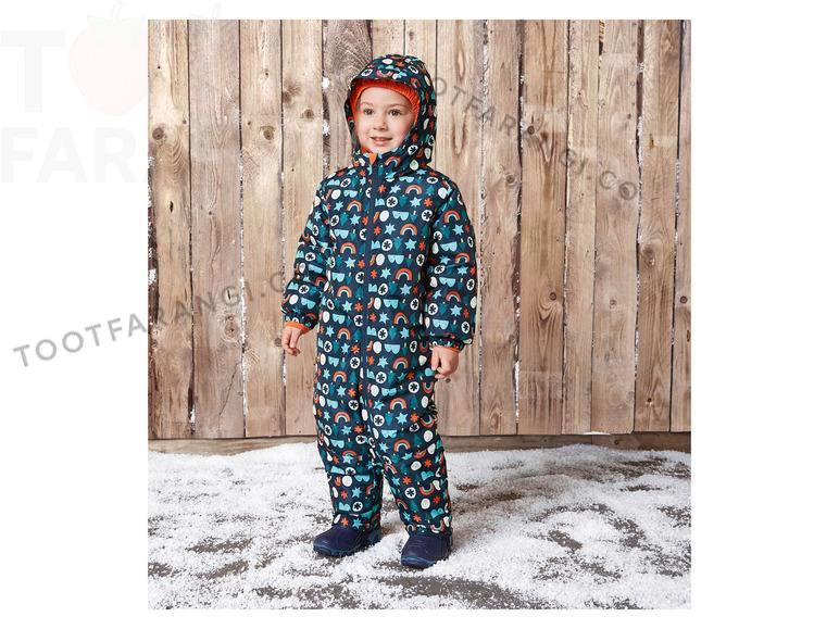 کاپشن سرهمی بچگانه