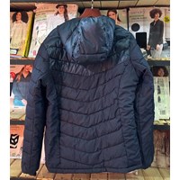 کاپشن پفکی زیپدار