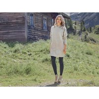 تونیک بافتنی زنانه 