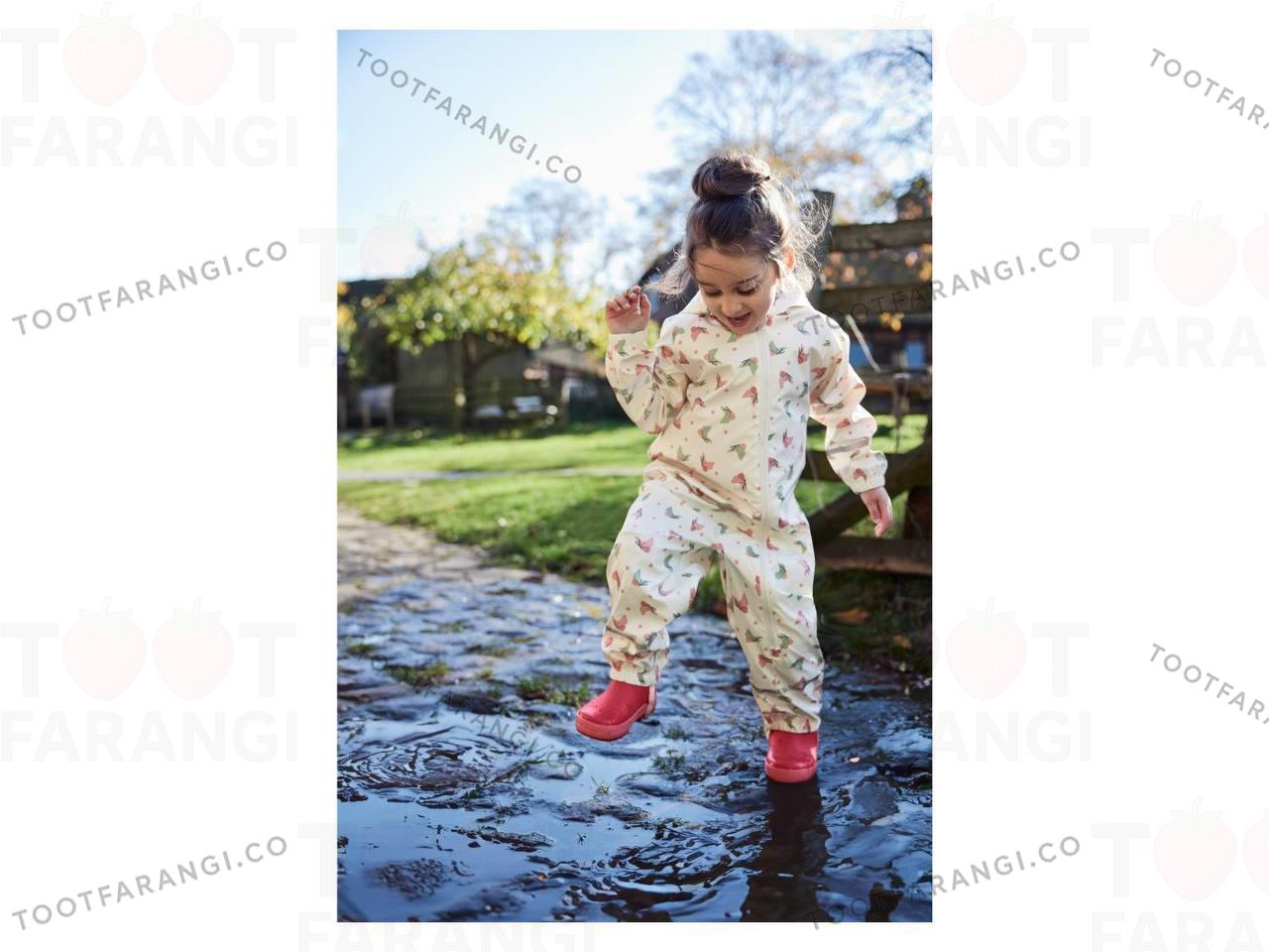 سرهمی بارونی بچگانه 