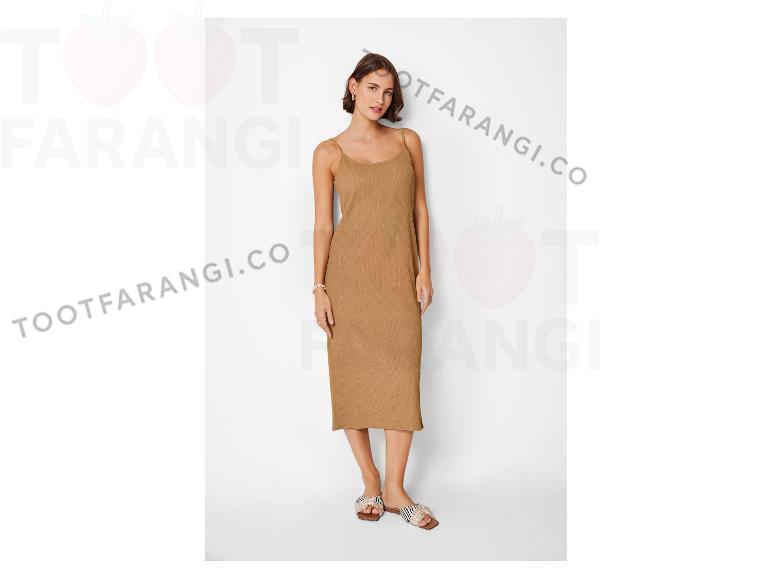 پیراهن بندی زنانه