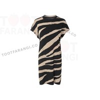 پیراهن طرح زبرا