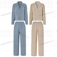 ست شومیز شلوار خانگی